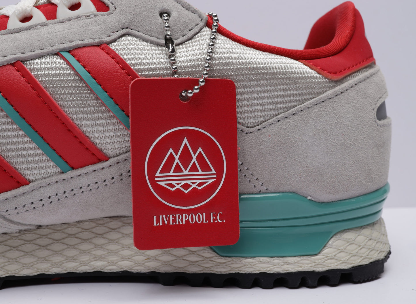 Adidas Liverpool FC Kirkdale Spezial in Orbit Grey, men's sneaker, view 6