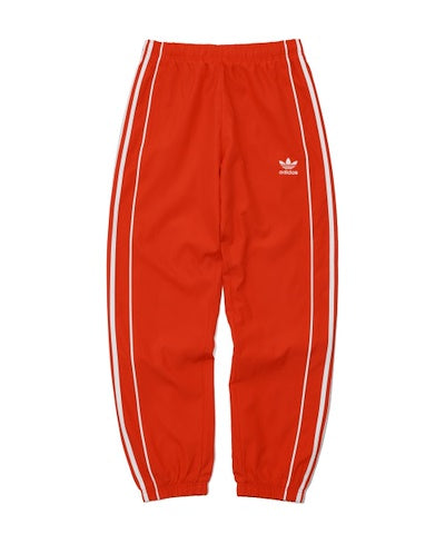 adidas | Pants & Jumpsuits | Adidas Logo Embroidered Black Wind Track Pants  Size Medium | Poshmark