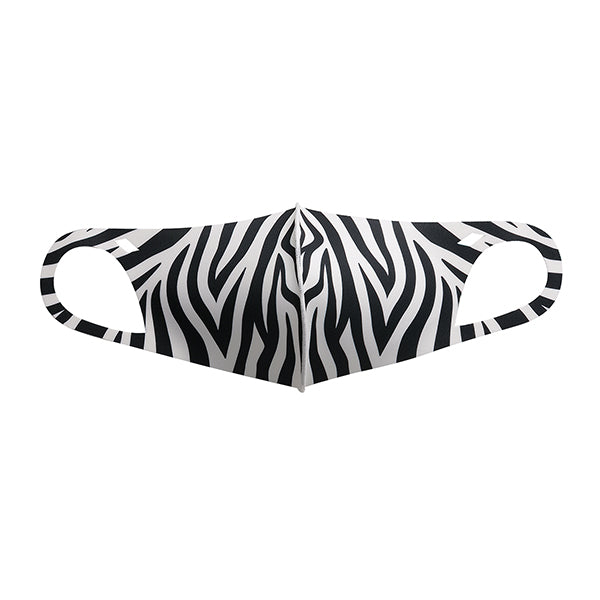 Medicom Toy Zebra Face Mask