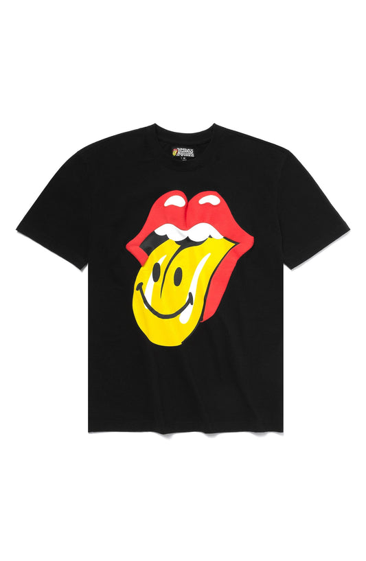 Market x Rolling Stones Smiley Tee