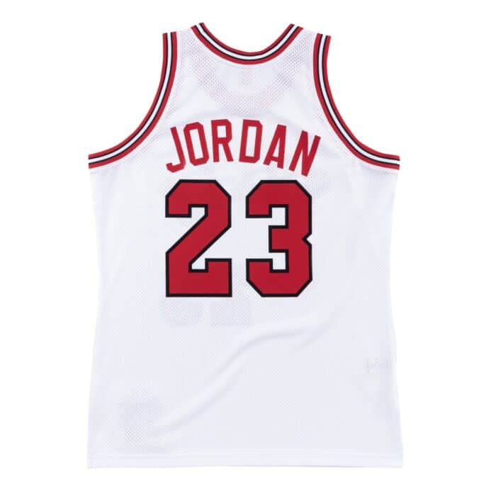Mitchell & Ness Chicago Bulls Michael Jordan Jersey