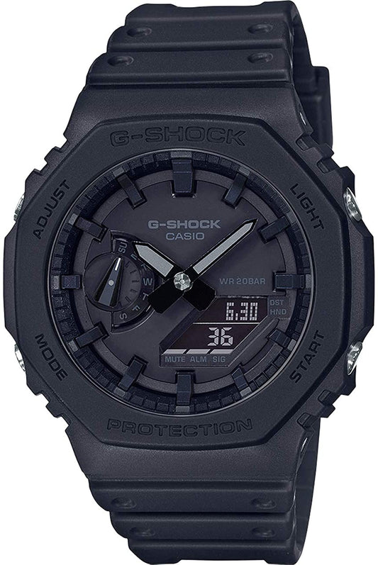 Casio G-SHOCK Analog-Digital GA2100-1A1 Men's Watch