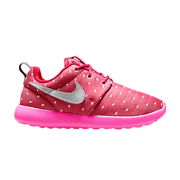 Nike roshe run women cheetah pink clearance