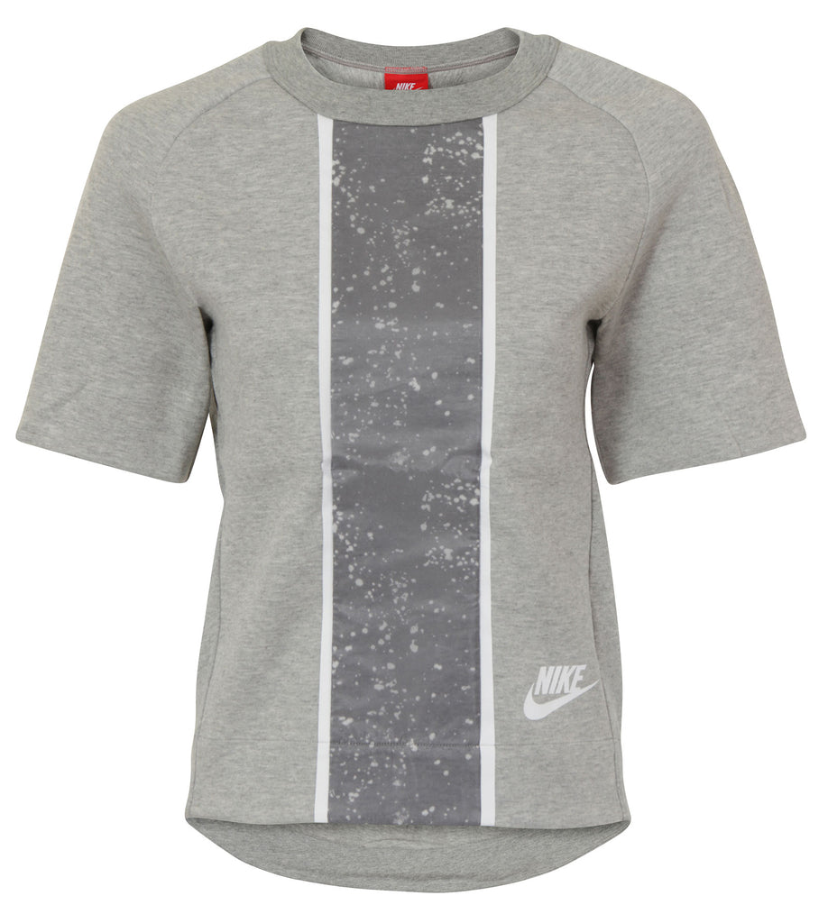 Nike Womens Tech Fleece S/S Crew