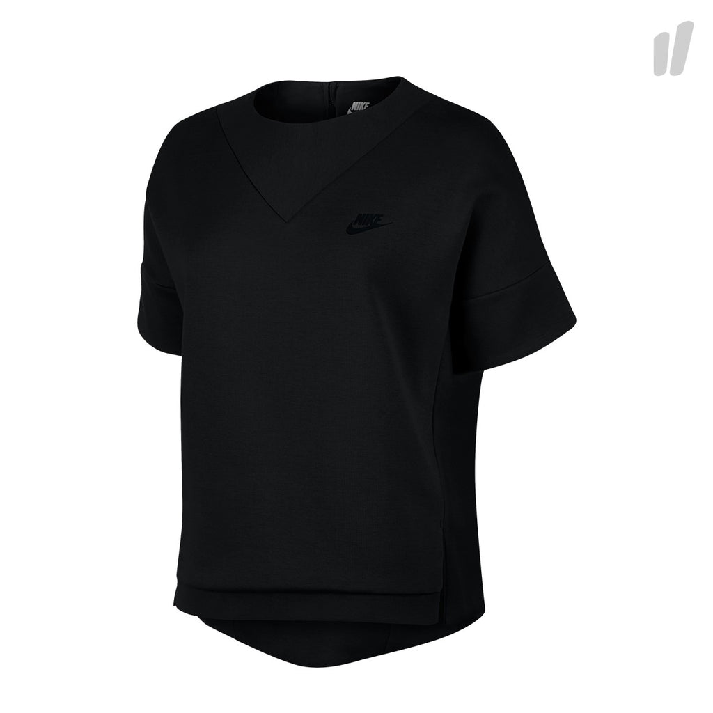 Nike Women's Tech Fleece S/S Crew