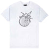 The Hundreds x Joshua Vides Adam Bomb T-Shirt in White