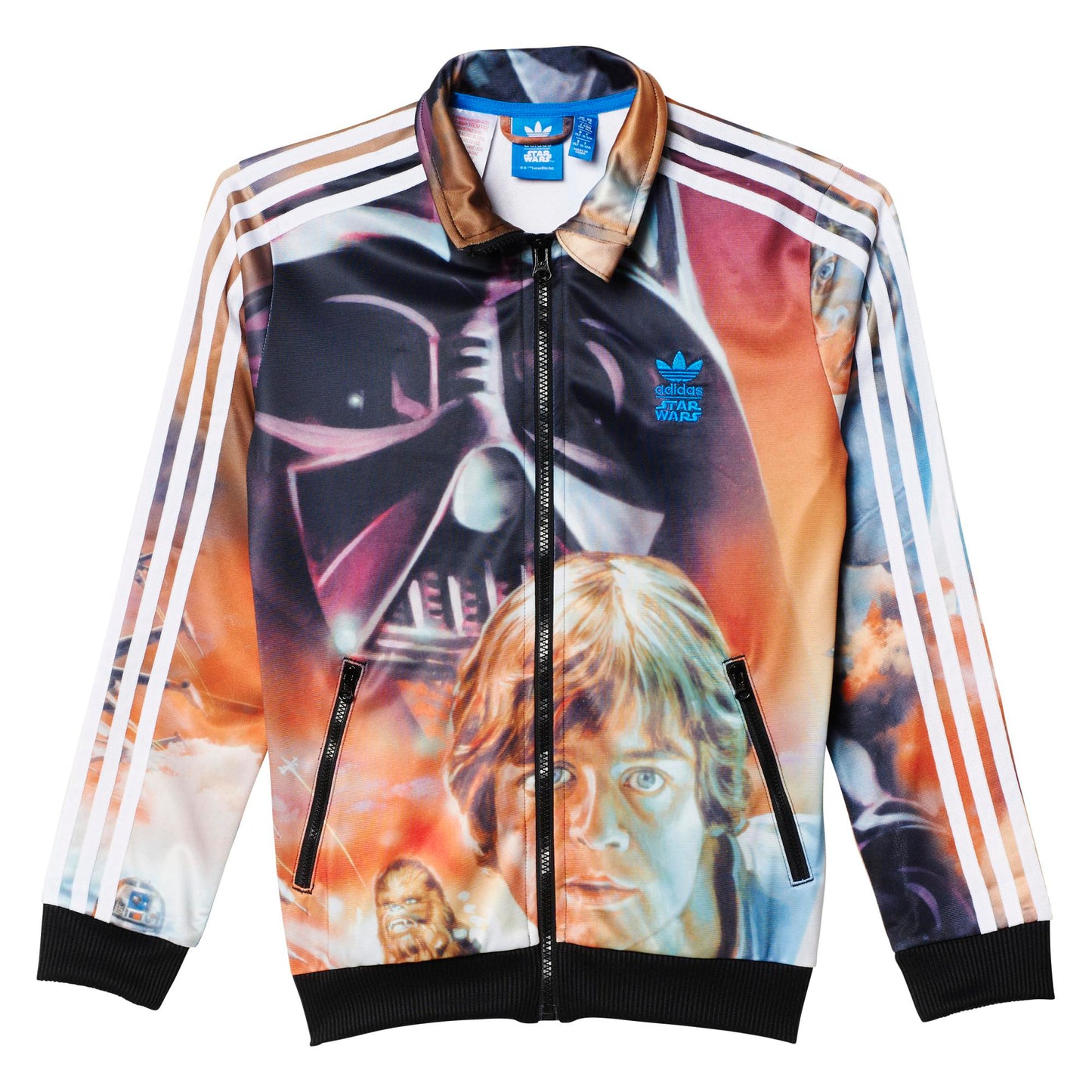 Adidas Junior Star Wars Jacket