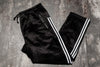 ADIDAS Velour Basketball Track Pants