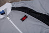 JORDAN AJ1 WINGS JACKET Wolf Grey