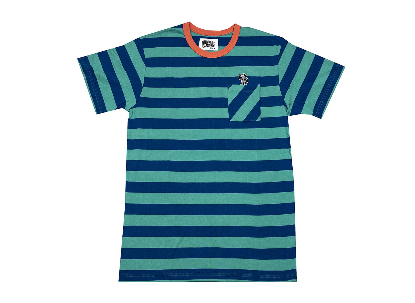BBC Astro Stripe S/S Knit