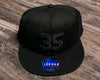 Jordan Jumpman True 35 Fitted Baseball Hat Scottsdale Scorpions