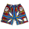 Chinatown Market Border Bandana Shorts
