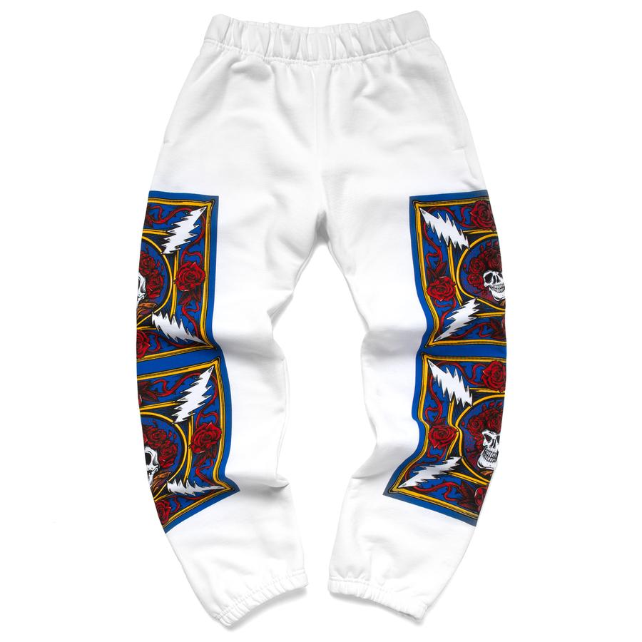 Chinatown Market Border Bandana Sweatpants