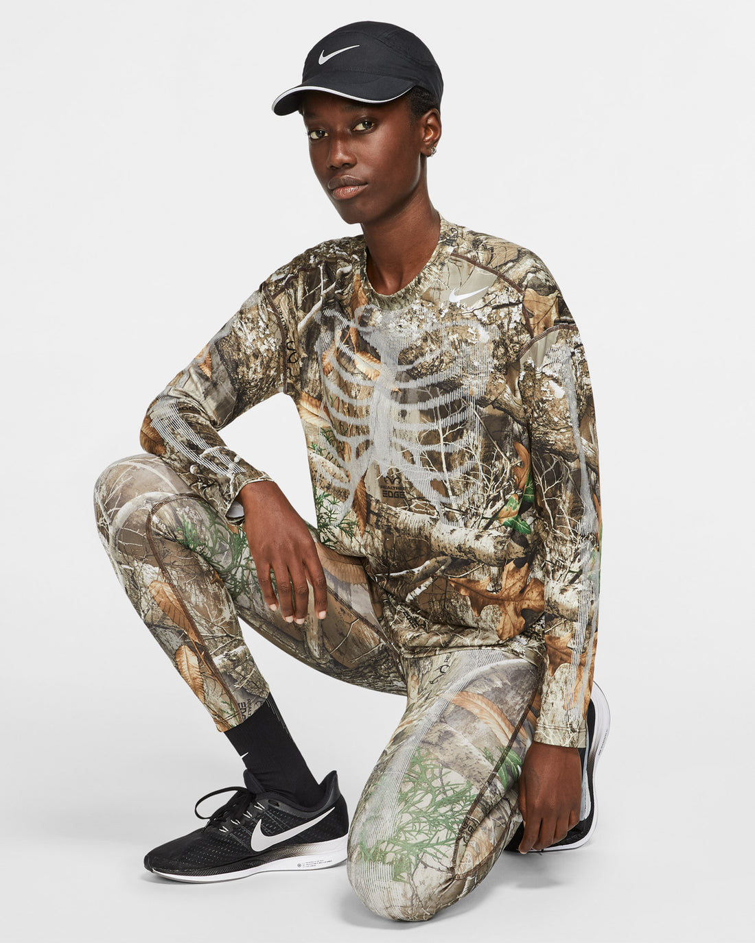 nike nrg skeleton long sleeve
