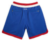 Just Don x Mitchell and Ness shorts classic shorts Clippers 1984