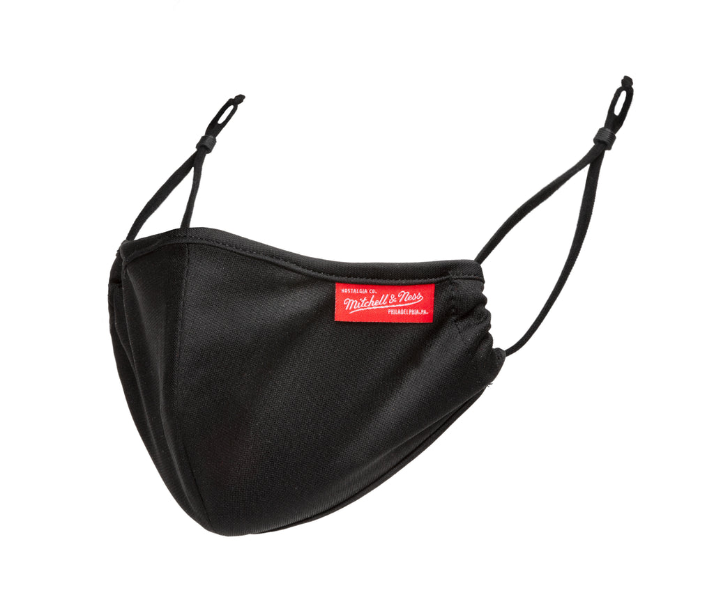 Mitchell & Ness Branded Face Mask