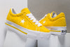 Converse x MadeMe Women's One Star Platform Ox Low Top 'Vibrant Yellow'