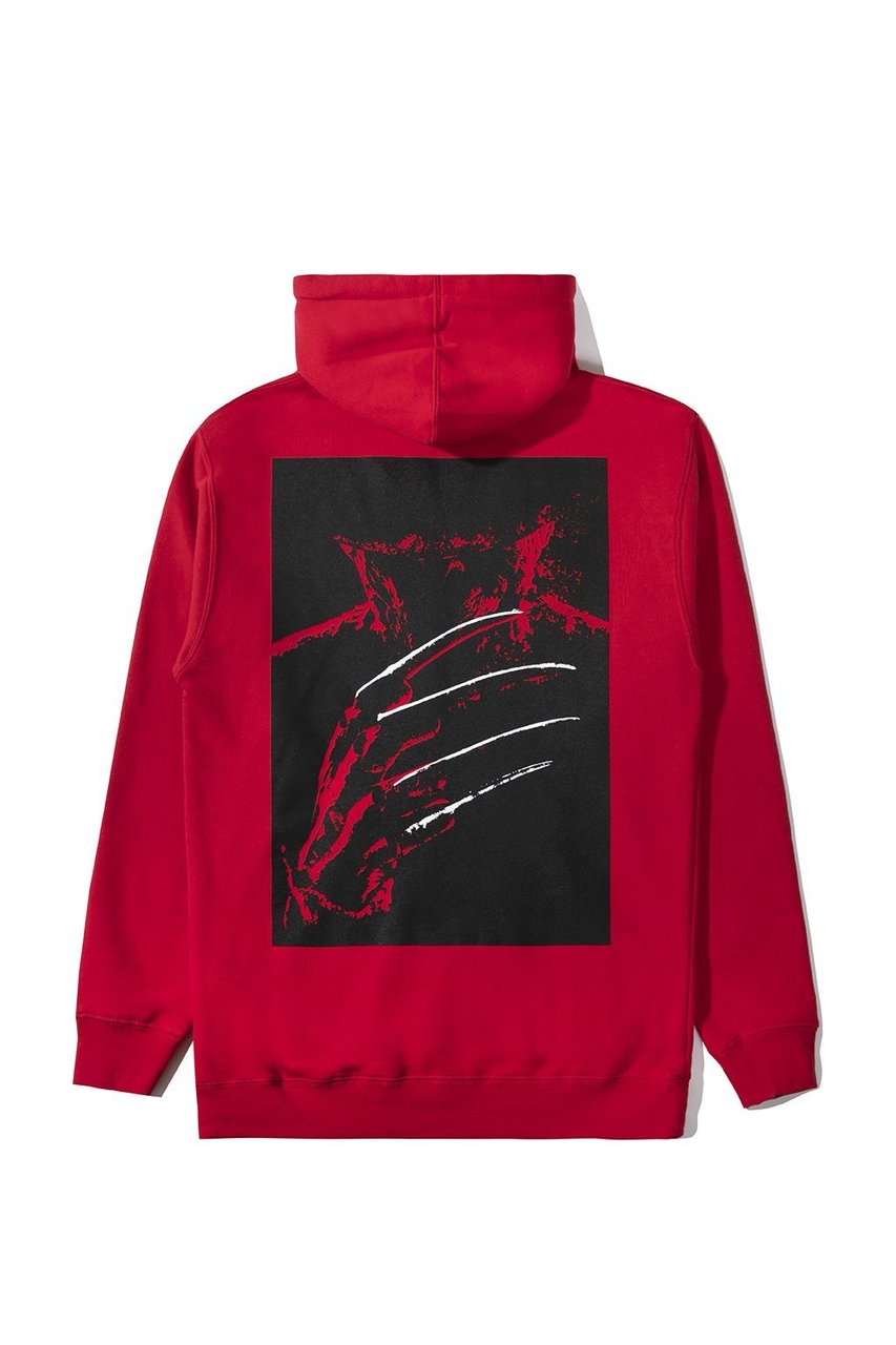 The Hundreds Cover Hooded Pullover