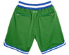 Just Don x Mitchell and Ness Classic Shorts Dallas Mavericks 1981