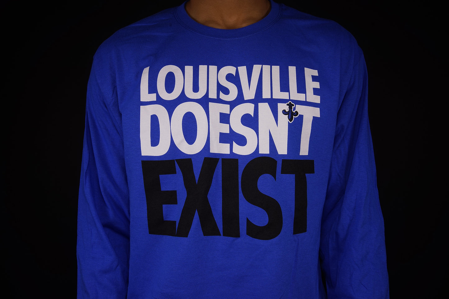 Louisville Doesn't Exist Long Sleeve