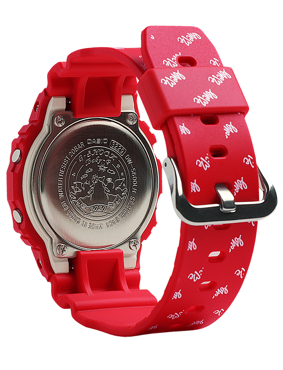 Casio G-SHOCK DW5600LH-4 Watch