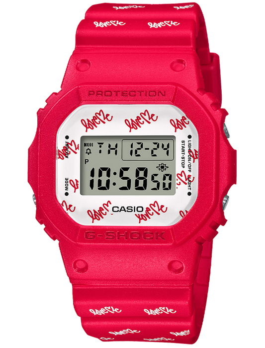 Casio G-SHOCK DW5600LH-4 Watch