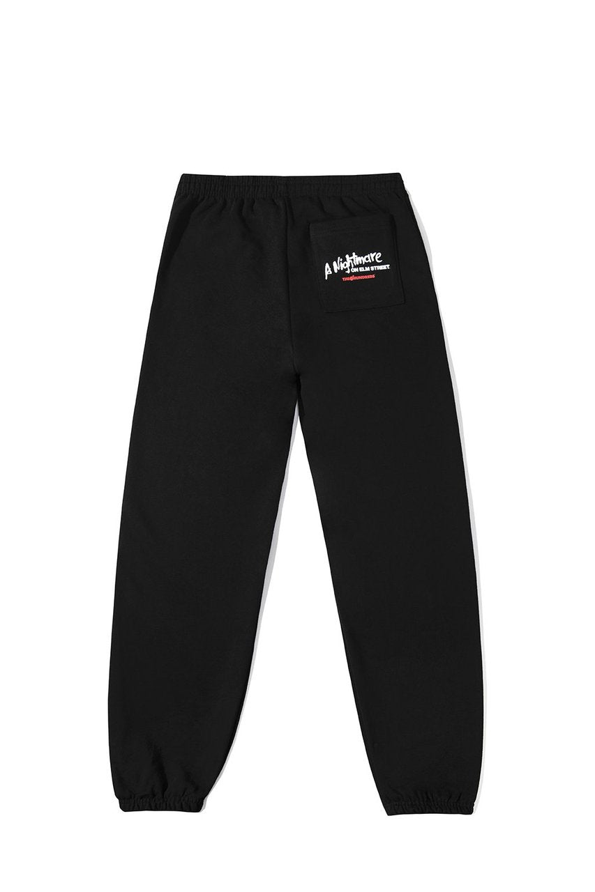 The Hundreds Dream Sweatpants in Black