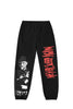 The Hundreds Dream Sweatpants in Black