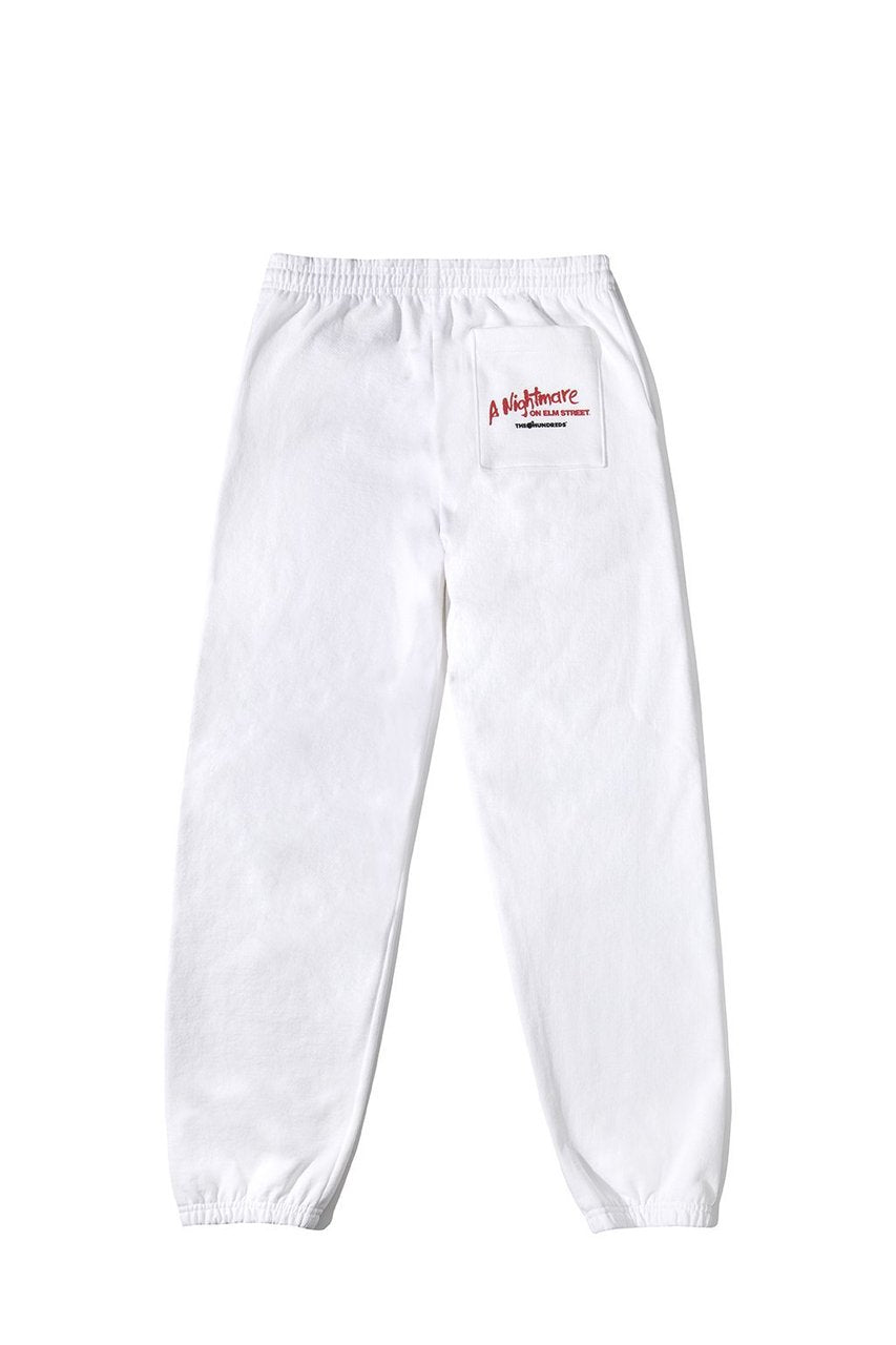 The Hundreds Dream Sweatpants in White
