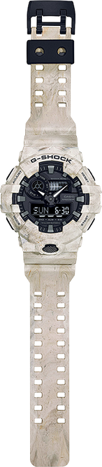 Casio G-Shock GA700WM-5A Analog-Digital Watch