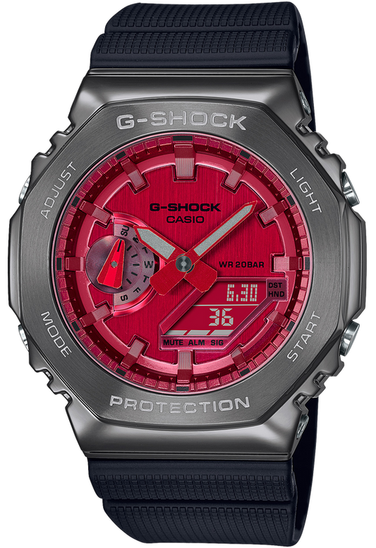 Casio G-Shock GM2100B-4A Limited Edition Watch xld