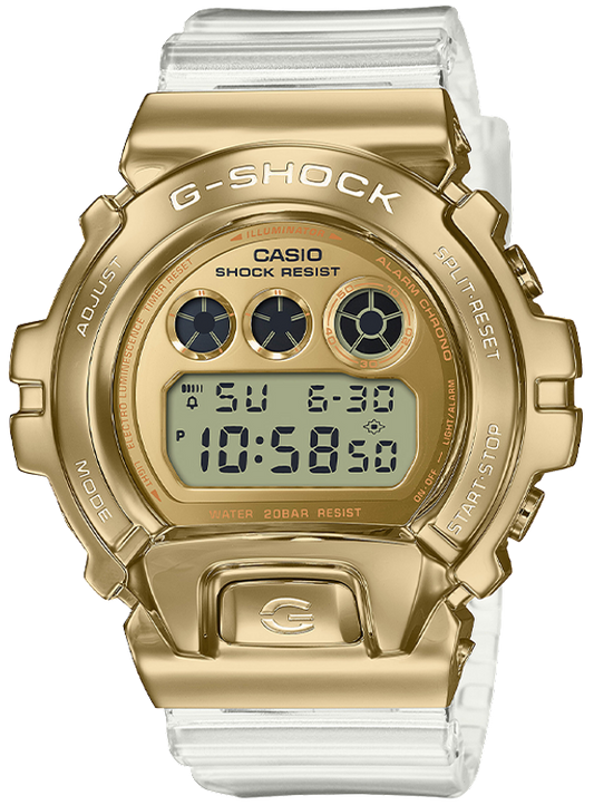 Casio G-SHOCK Limited Edition GM6900SG-9 Men's Watch