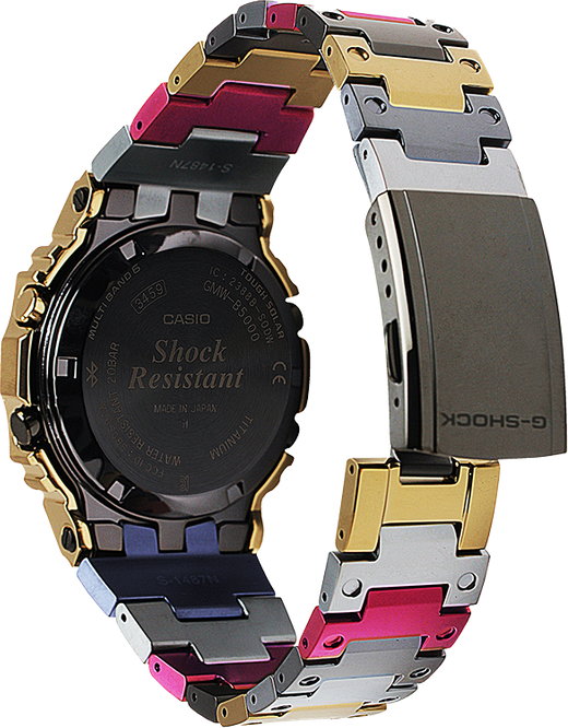 Casio G-Shock Limited Edition GMWB5000TR-9 Watch