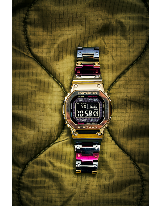 Casio G-Shock Limited Edition GMWB5000TR-9 Watch