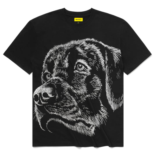 Market Guard Dog Maximum Security T-Shirt