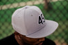 JORDAN Jumpman True 45 Fitted Baseball Hat Birmingham Barons
