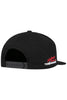 The Hundreds Freddy Kruger Snapback in Black