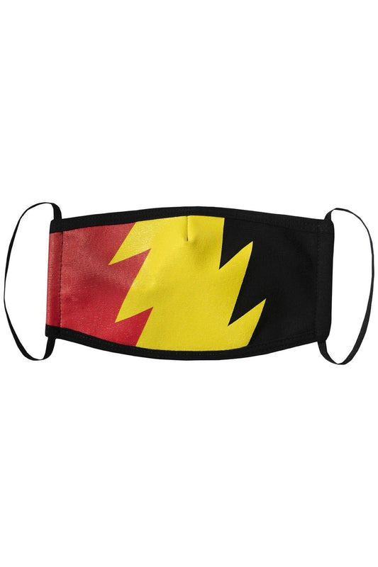The Hundreds Wildfire Face Mask