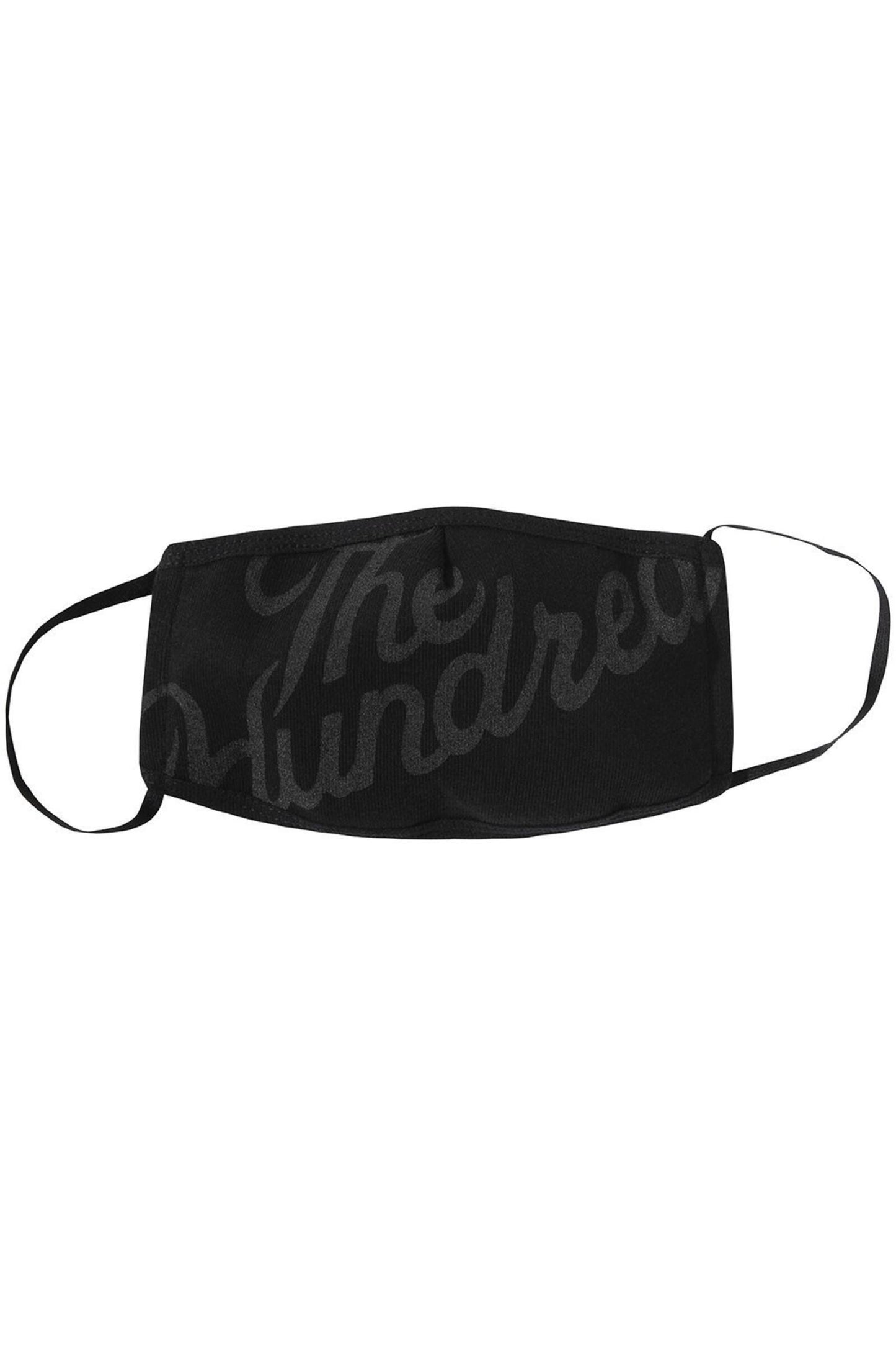 The Hundreds Wildfire Face Mask