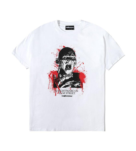The Hundreds Nightmare T-Shirt in White