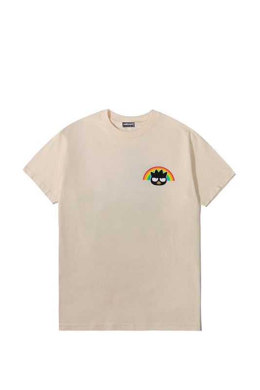 The Hundreds x Sanrio Badtz-Maru T-Shirt in Cream