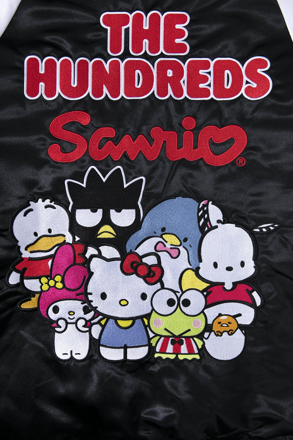 The Hundreds x Sanrio Friends Souvenir Jacket