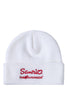 The Hundreds x Sanrio Beanie in White