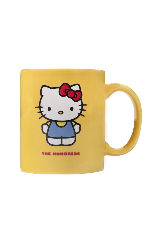 The Hundreds x Sanrio Hello Kitty Mug