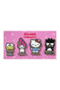The Hundreds x Sanrio Pin Set