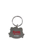 The Hundreds x Sanrio Hello Kitty Keychain