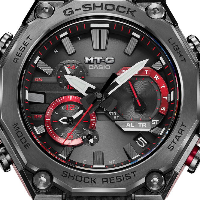 Casio G-Shock MTGB2000YBD-1A MT-G Watch – Oneness
