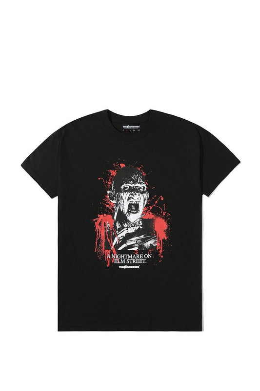 The Hundreds Nightmare T-Shirt in Black