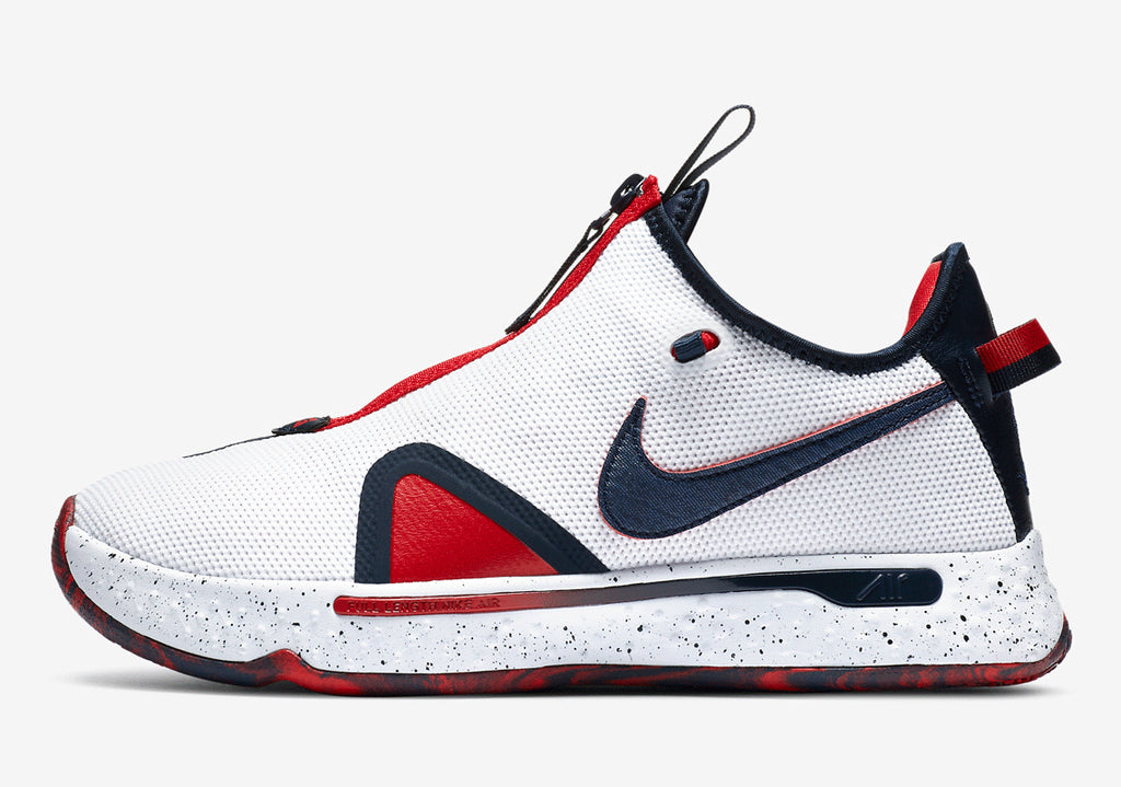 Nike PG 4 Basketball Shoe
