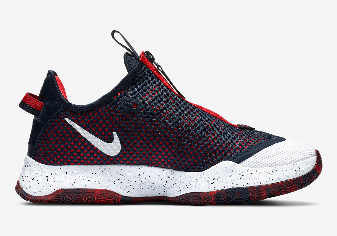 Nike PG 4 Basketball Shoe